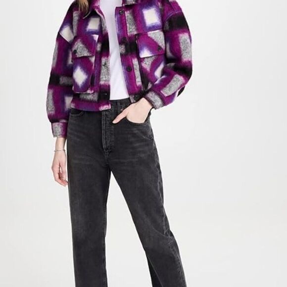 Blank NYC jacket oversized size M - Picture 3 of 14